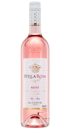 Stella Rosa Strawberry Rose 750ml