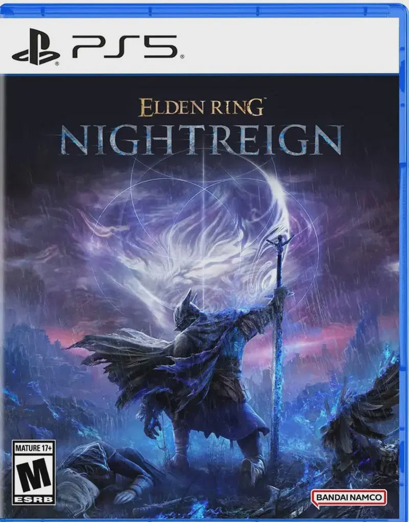 PlayStation 5 Elden Ring Nightreign Action RPG Game