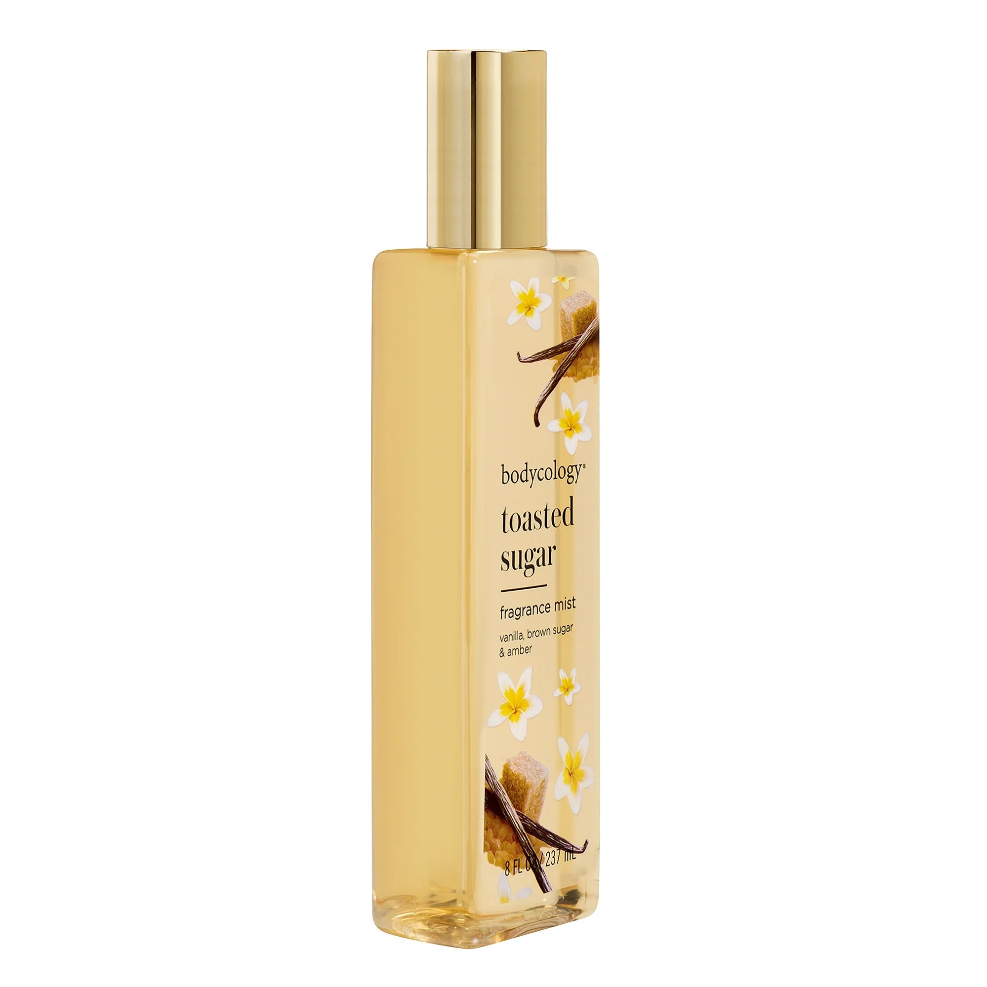 Bodycology Toasted Sugar Fragrance Mist 8oz