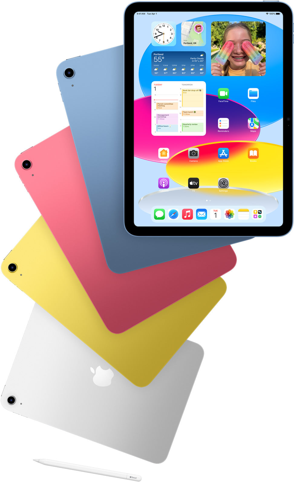 Apple iPad 11-inch: A3354 A16 128GB