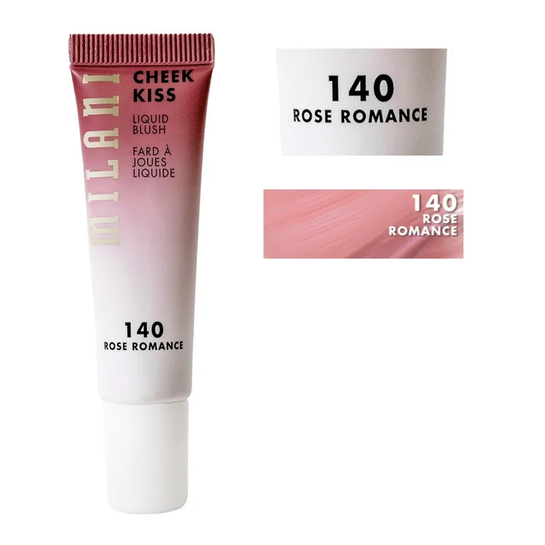 Milani Cheek Kiss Liquid Blush – Rose Romance