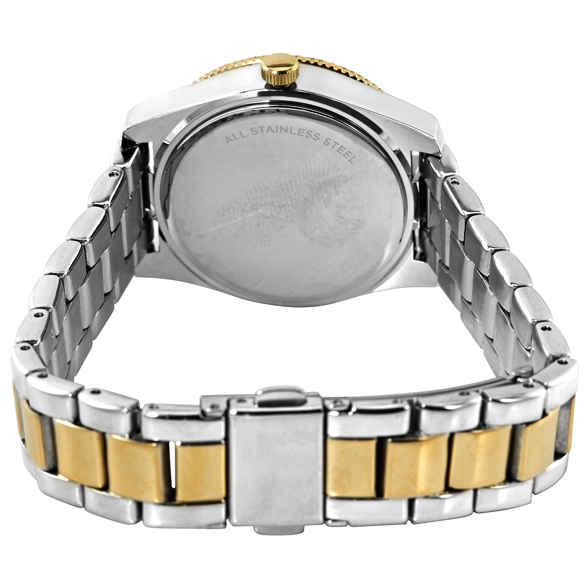 Fossil Scarlette Mini Quartz Crystal Silver Dial Ladies Watch ES4319