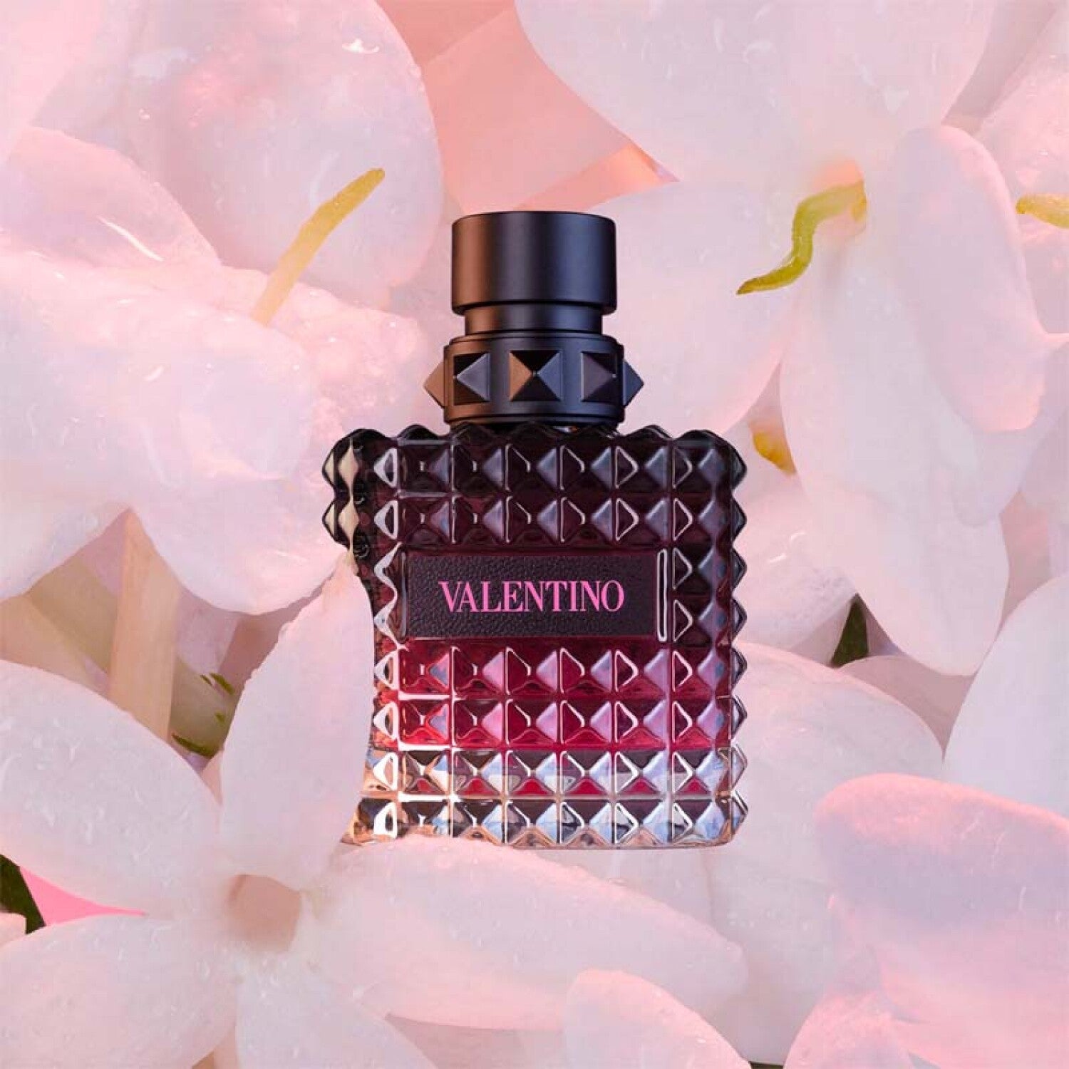 Valentino Born In Roma Intense Eau de Parfum 100ml for Women – Warm Vanilla Floral Luxury Fragrance