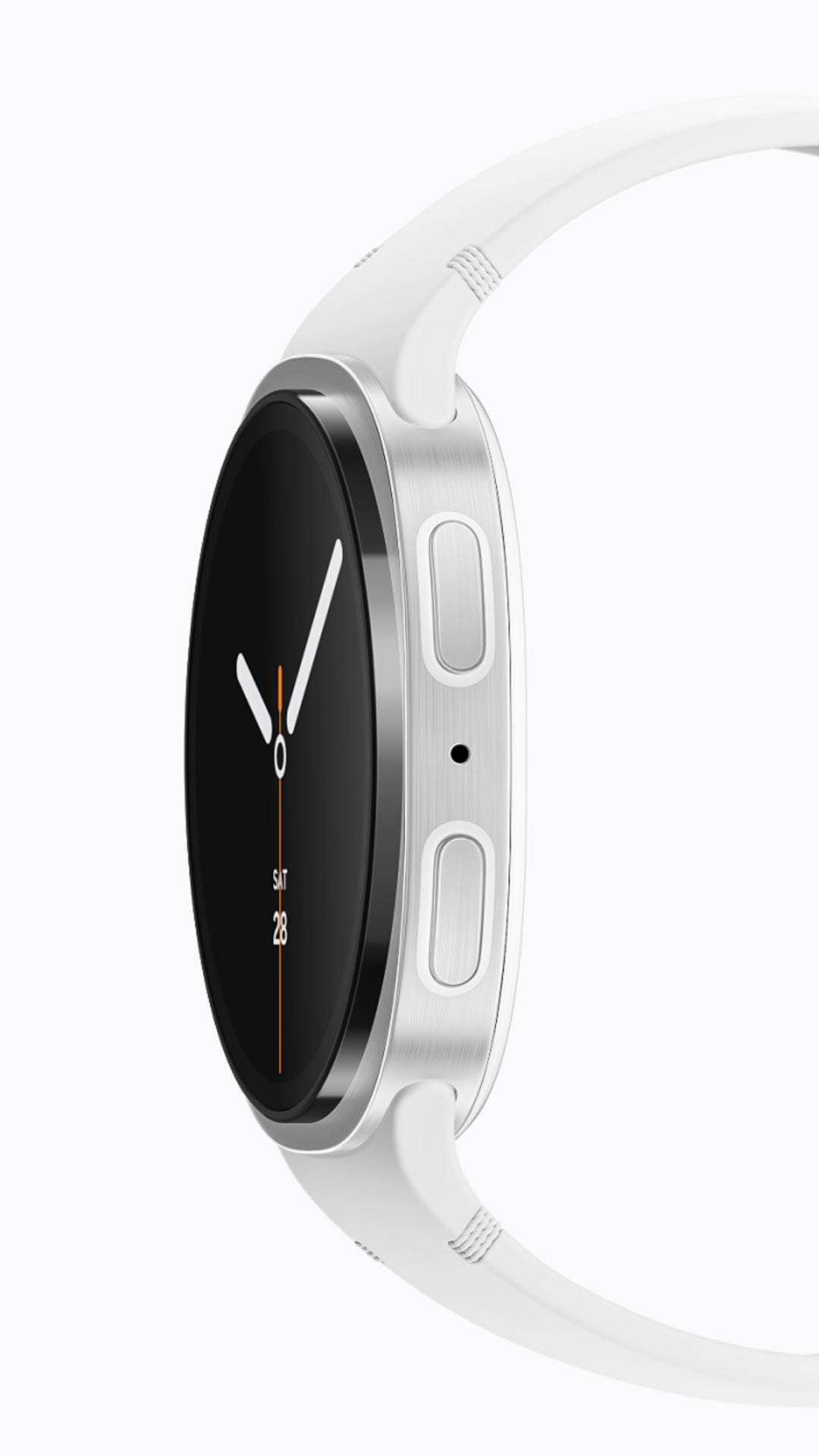 Samsung Galaxy Watch 8 SM-L320N 40mm Bluetooth Smartwatch – AMOLED Display, Health Tracking, Wear OS 6