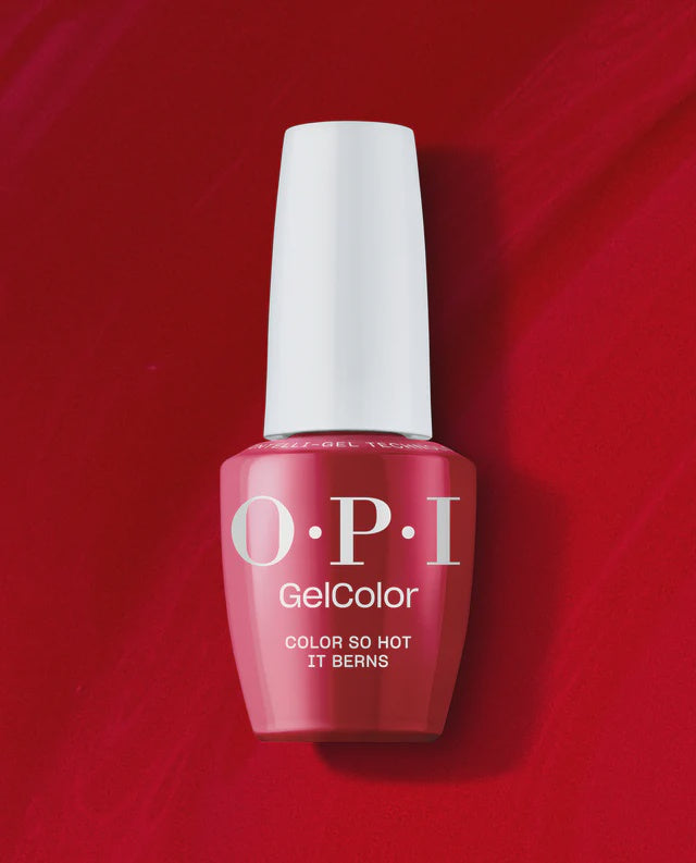 OPI Color So Hot It Berns 15ml