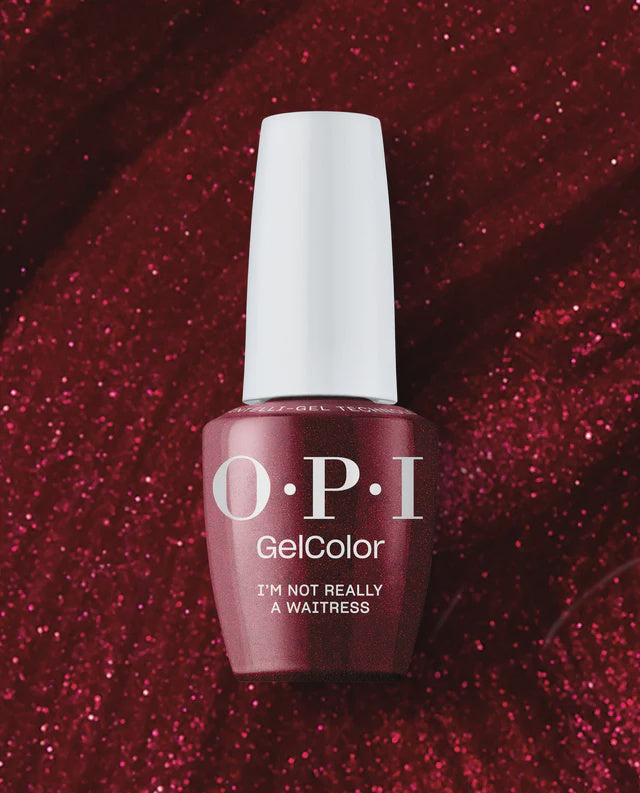 OPI I'm Not Really a Waitress 15ml