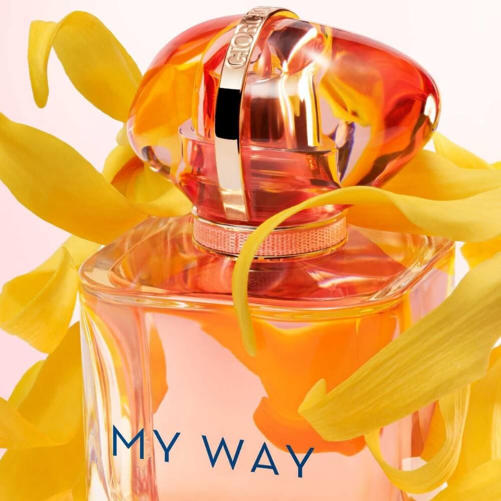 Giorgio Armani Ladies My Way Ylang EDP 90ml
