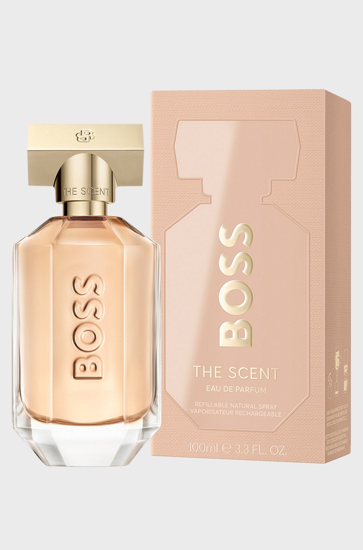 Boss The Scent Her EDP 100ML