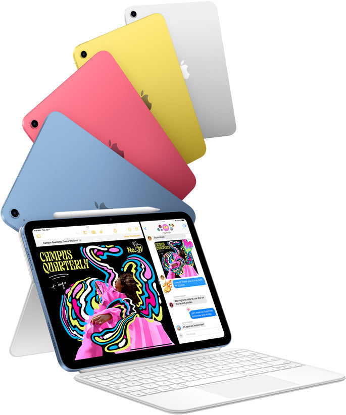 Apple iPad 11-inch: A3354 A16 128GB