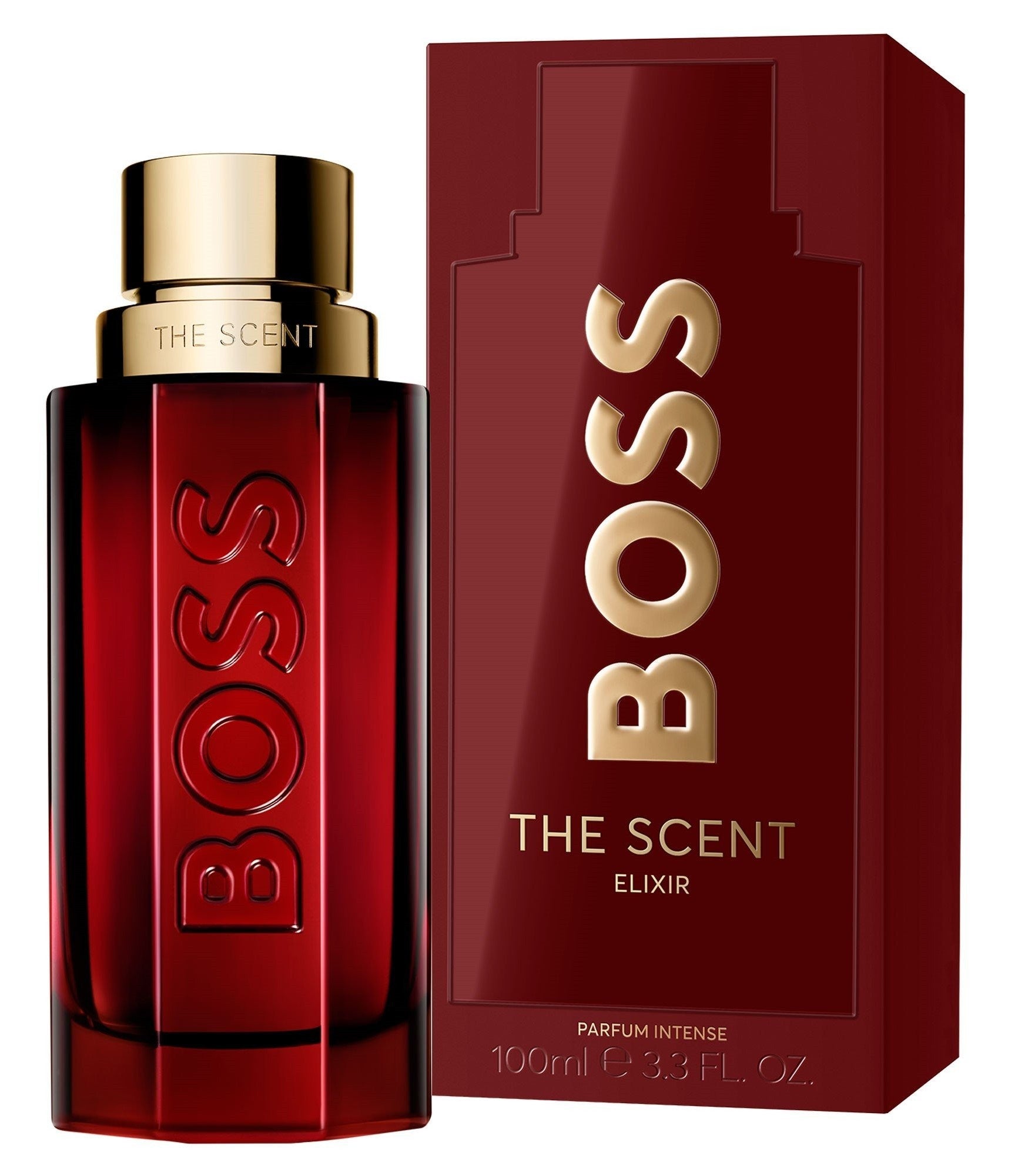 Boss The Scent Him Elixir Parfum 100ML