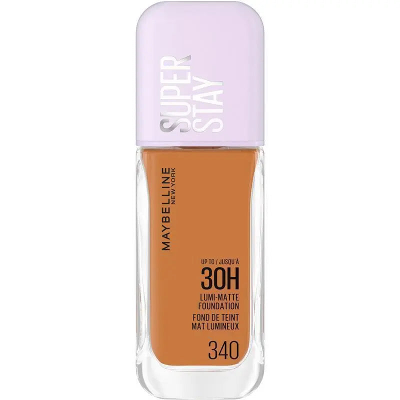 Maybelline Super Stay Lumi-Matte Foundation