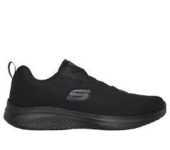 Skechers Work Relaxed Fit Ultra Flex 200241 BLK