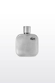 Lacoste L1212 Silver Grey EdP 100ml