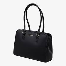 David Jones CM7817 HAndbag Black
