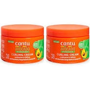 Cantu Avocado Leave-in Conditioner Cream-340g