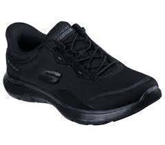 Skechers Slip ins Flex Appeal 150218 BBK