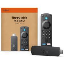 Amazon Fire TV Stick 4K Select (newest model) Streaming ...