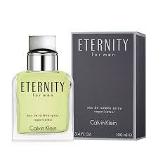 Calvin Klein Men  Eternity EDT 100ML