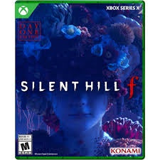 Xbox Series X Silent Hill