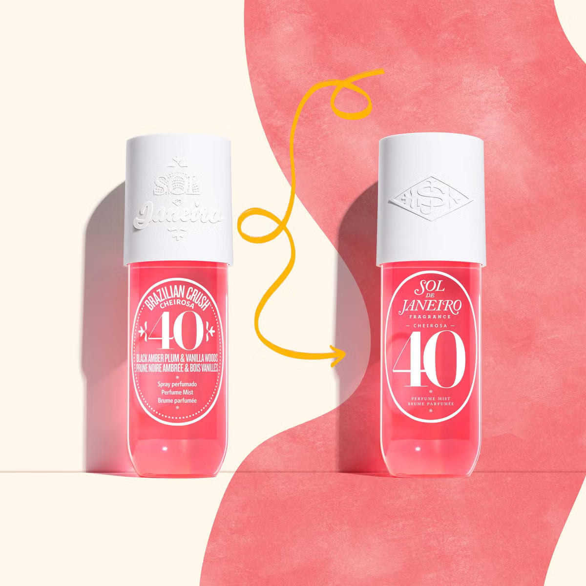 Sol de Janeiro Cheirosa 40 Body Perfume Mist 240ml