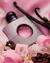 Yves Saint Laurent Women Black Opium Glitter 90ml Eau De Parfum