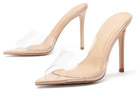 Liliana Laurent-3 Women’s Gold Heels