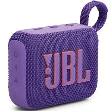 JBL Go4 Portable Bluetooth Speaker
