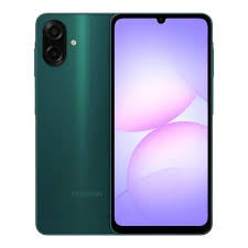 Samsung Galaxy A07 4GB RAM 128 GB Black SmartPhone