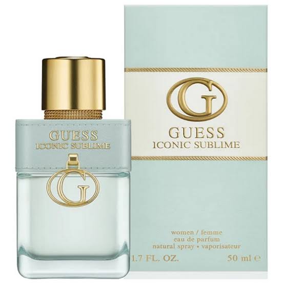 Guess Ladies Iconic Sublime EDP 100ml