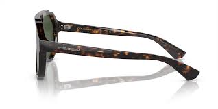 Dolce & Gabbana  DG4452 502/71 60 Havana Sunglasses