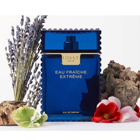 Versace Men's Eau Fraiche Extreme EDP 200ml
