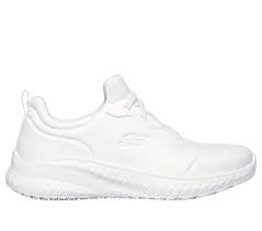 Skechers 108181 Womens Footwear WHT
