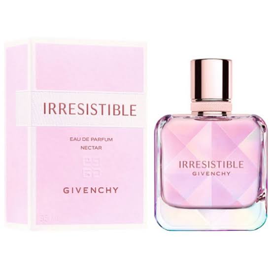 Givenchy Ladies Irresistible Nectar EDP 50ml