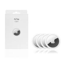 Apple A2187  Air Tag 4 Pack