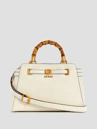 Guess Sibel Forest Top Handle Bag -KB950606