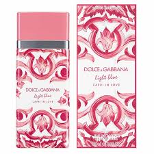 Dolce & Gabbana Ladies Light Blue Capri in Love EDP 100ml