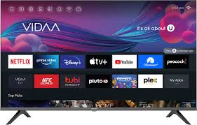 Hisense - 40" Class A4G Series LED Full HD Smart Vidaa TV