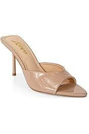 Liliana Mayan-3 Nude Heels