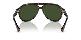 Dolce & Gabbana  DG4452 502/71 60 Havana Sunglasses