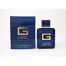 Guess Men's Iconic Blue EDP 100ml