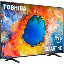 Toshiba - 55" Class C350 Series LED 4K UHD Smart Fire TV