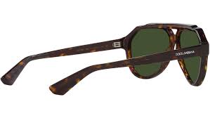 Dolce & Gabbana  DG4452 502/71 60 Havana Sunglasses