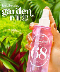 Sol de Janeiro Cheirosa 68 Beija Flor™ Perfume Mist 240ml