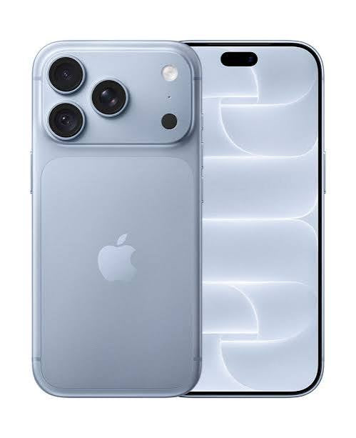 Apple I Phone 18 PRO 256GB GLACIER