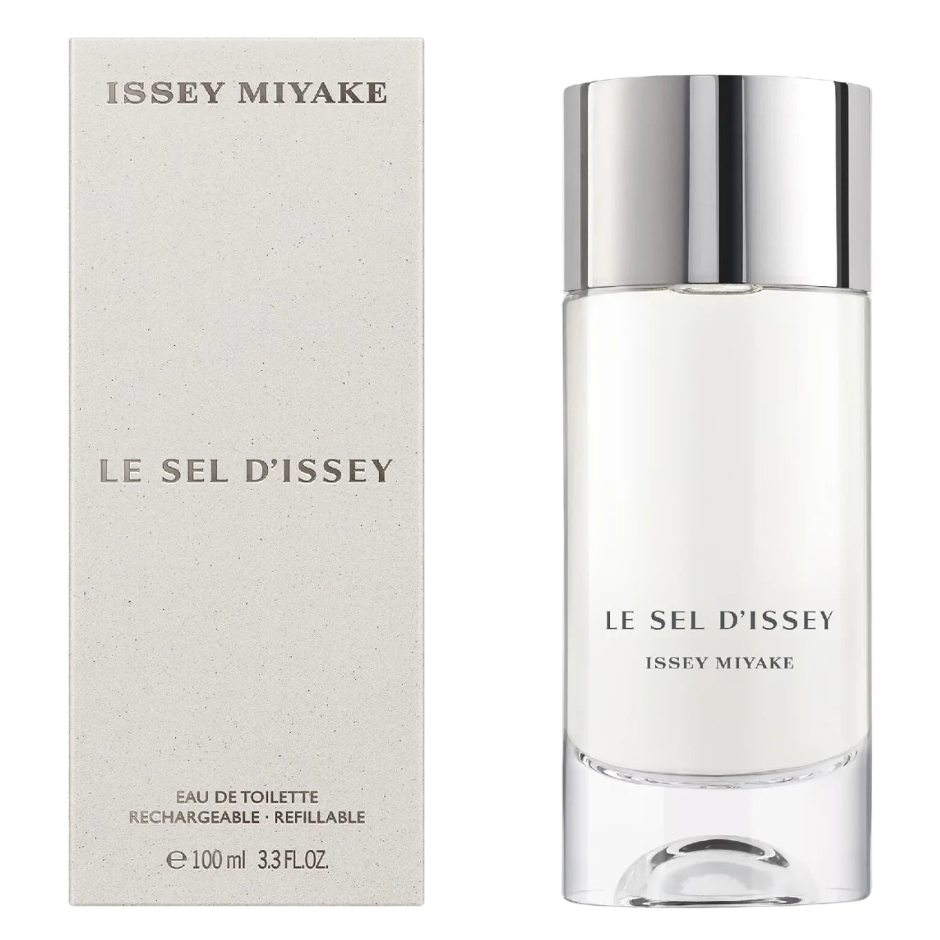 Issey Miyake Men's Le Sel D'issey EDP Spray 100ml