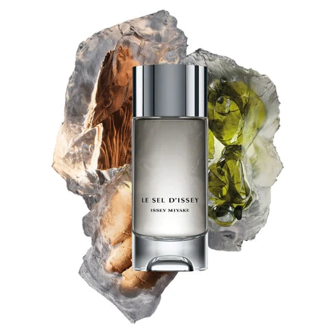 Issey Miyake Men's Le Sel D'issey EDP Spray 100ml