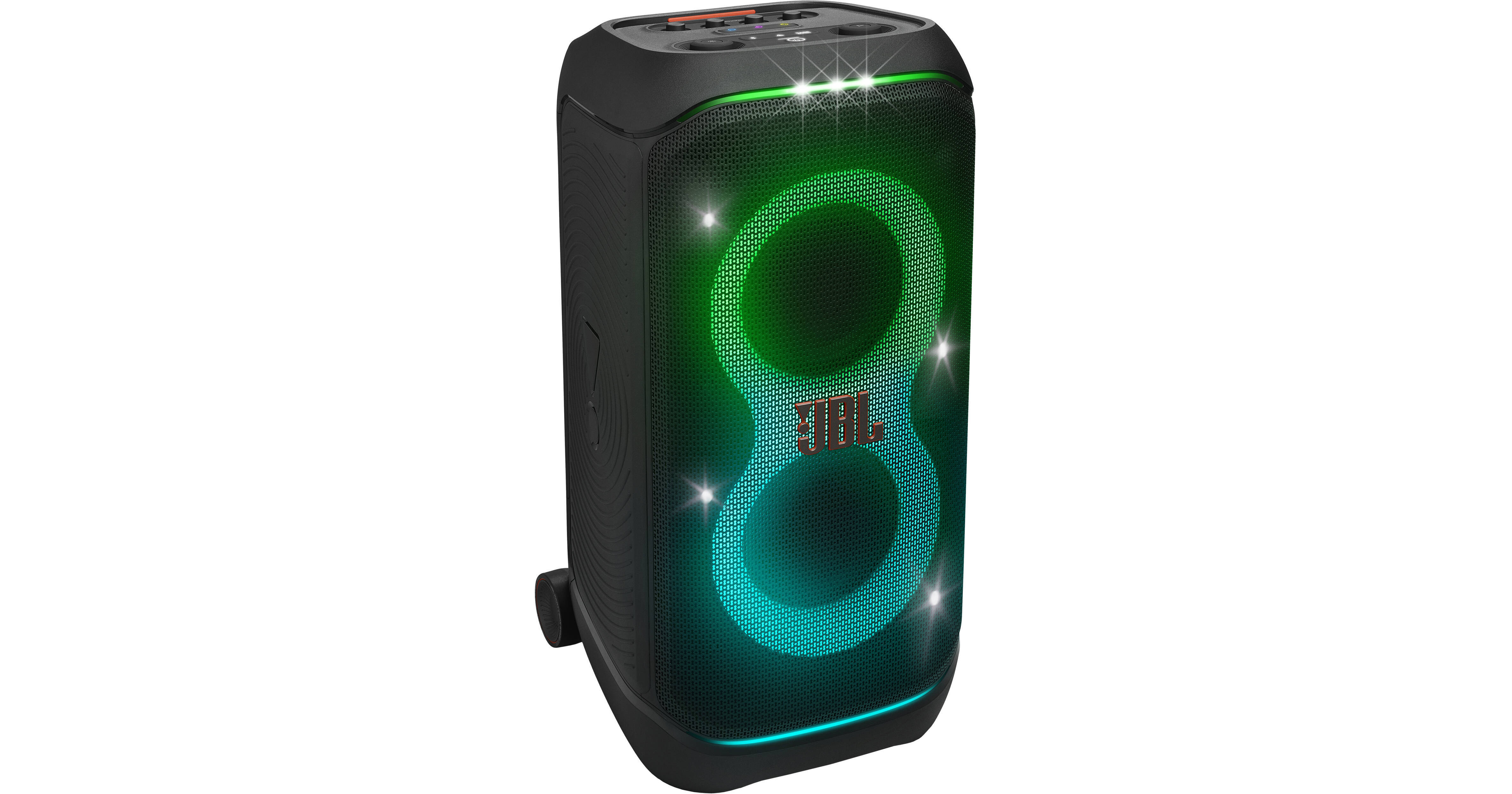 JBL Partybox Stage 320 Portable With Party Lights