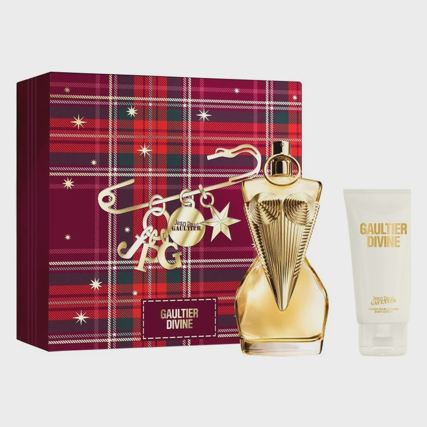 Jean Paul Gaultier Divine Set EDP 100ml + BL75 HD26