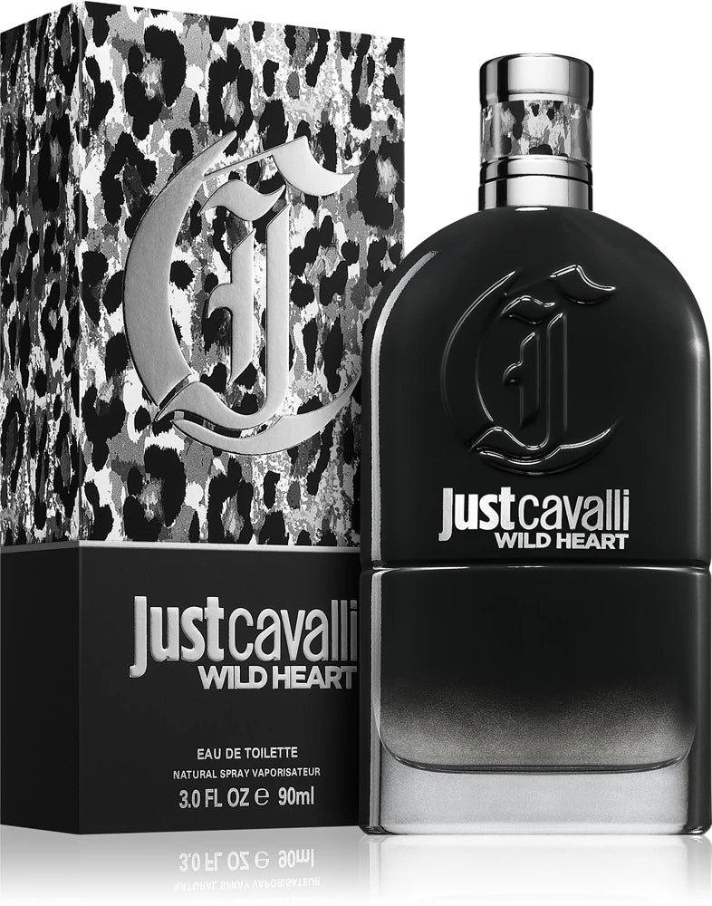 Roberto Cavalli Just Cavalli Wild Heart EDT 90ml
