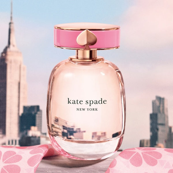 Kate Spade New York Eau de Parfum 100ml Women’s Floral Fruity Perfume
